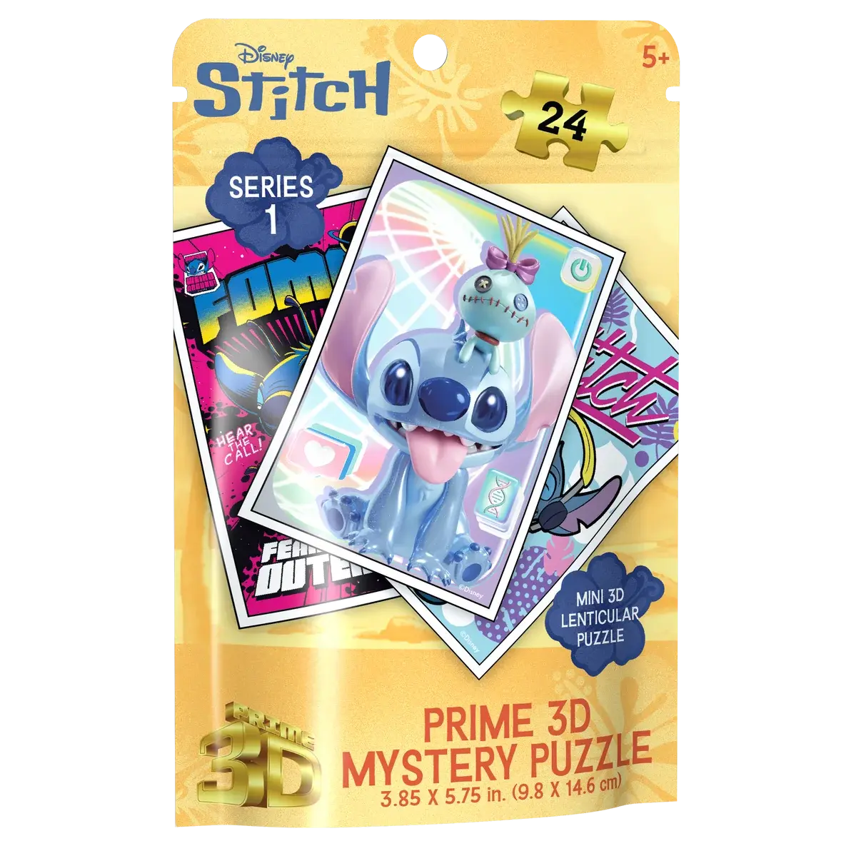 Disney Stitch Mystery 24PC Blind Bag