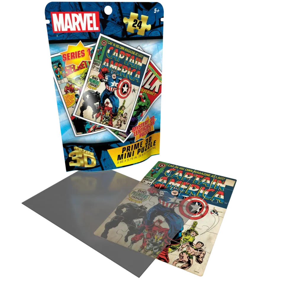 Marvel Avengers Mystery 24PC Blind Bag