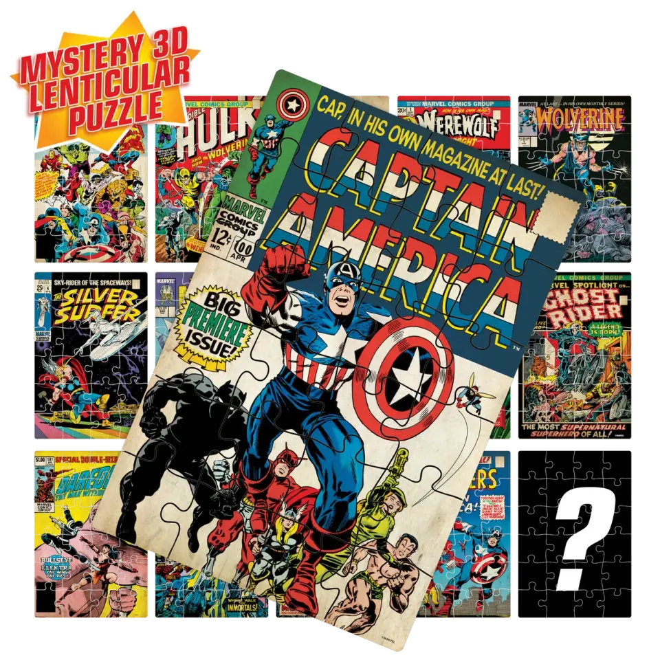 Marvel Avengers Mystery 24PC Blind Bag
