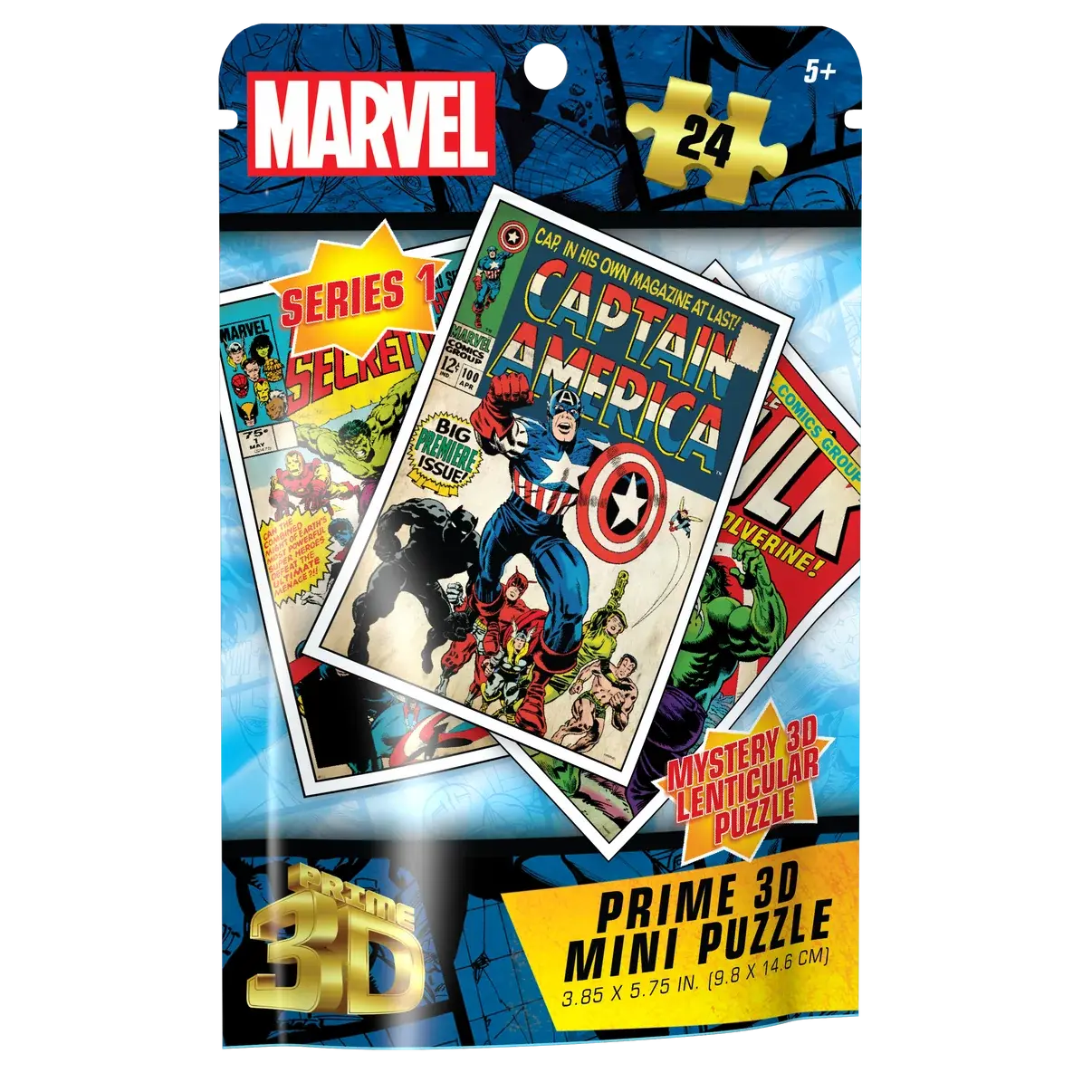 Marvel Avengers Mystery 24PC Blind Bag