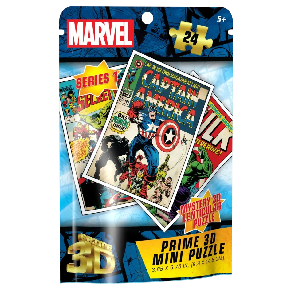 Marvel Avengers Mystery 24PC Blind Bag