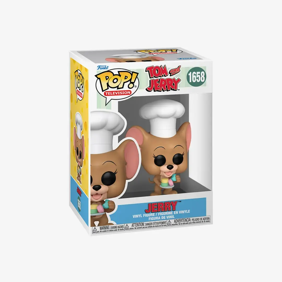 Funko POP TV: Tom Jerry - Jerry