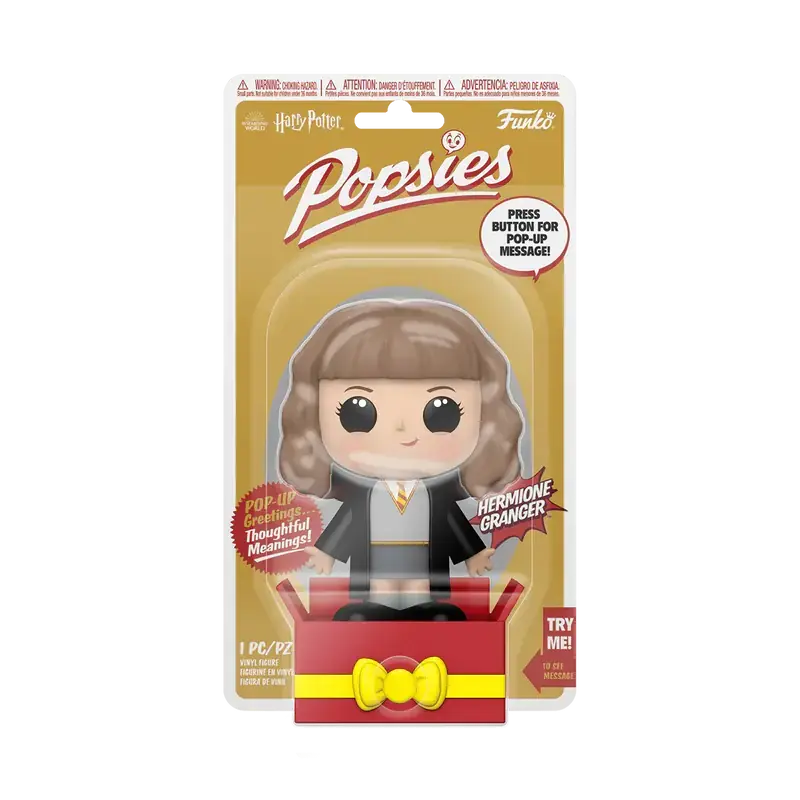 Funko POPsies Harry Potter Hermione