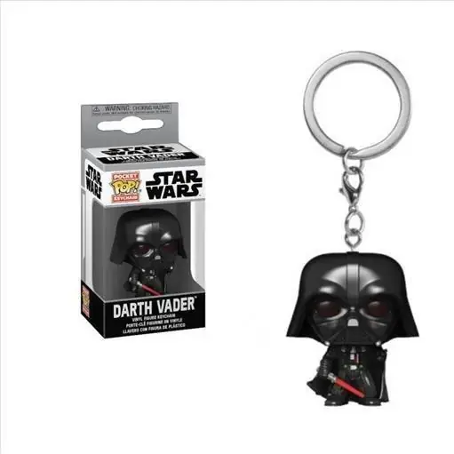 Funko Pocket Pop Star Wars Darth Vader Anahtarlık