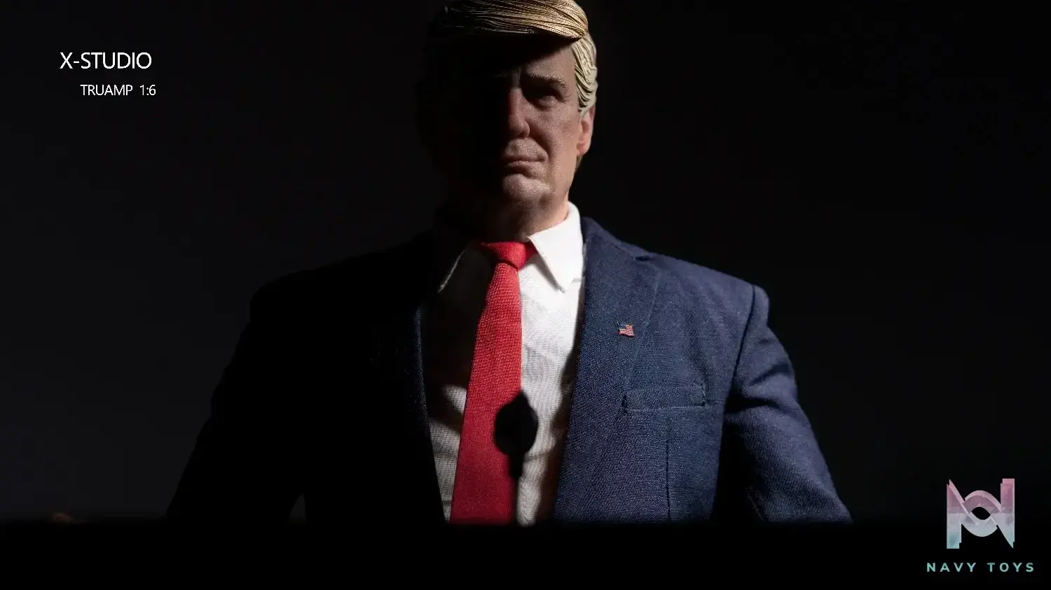 X-Studio – Superstar Donald Trump