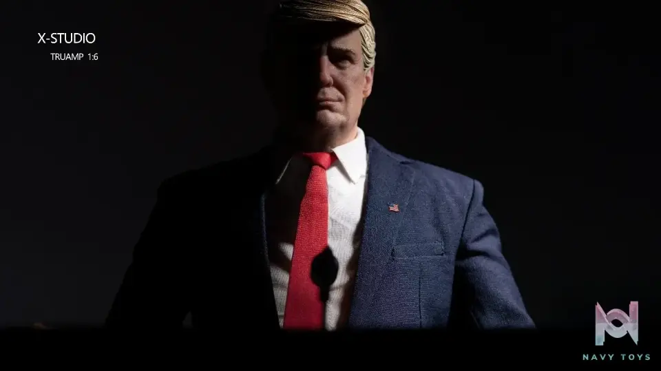 X-Studio – Superstar Donald Trump