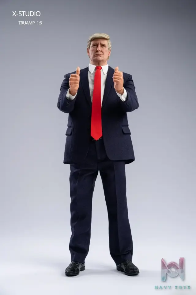 X-Studio – Superstar Donald Trump