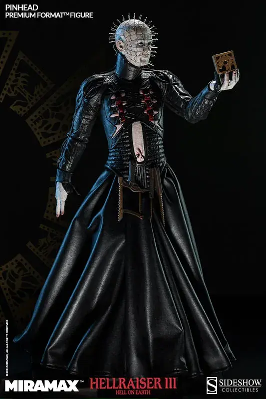 SIDESHOW  HELLRAISER PINHEAD PREMIUM FORMAT