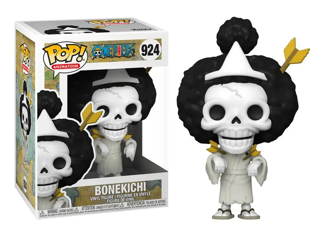 Funko Pop Animation One Piece - Bonekichi No:924