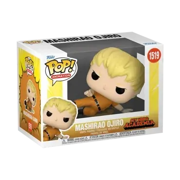 Funko Pop! Animation: My Hero Academia - Mashirao Ojiro #1519