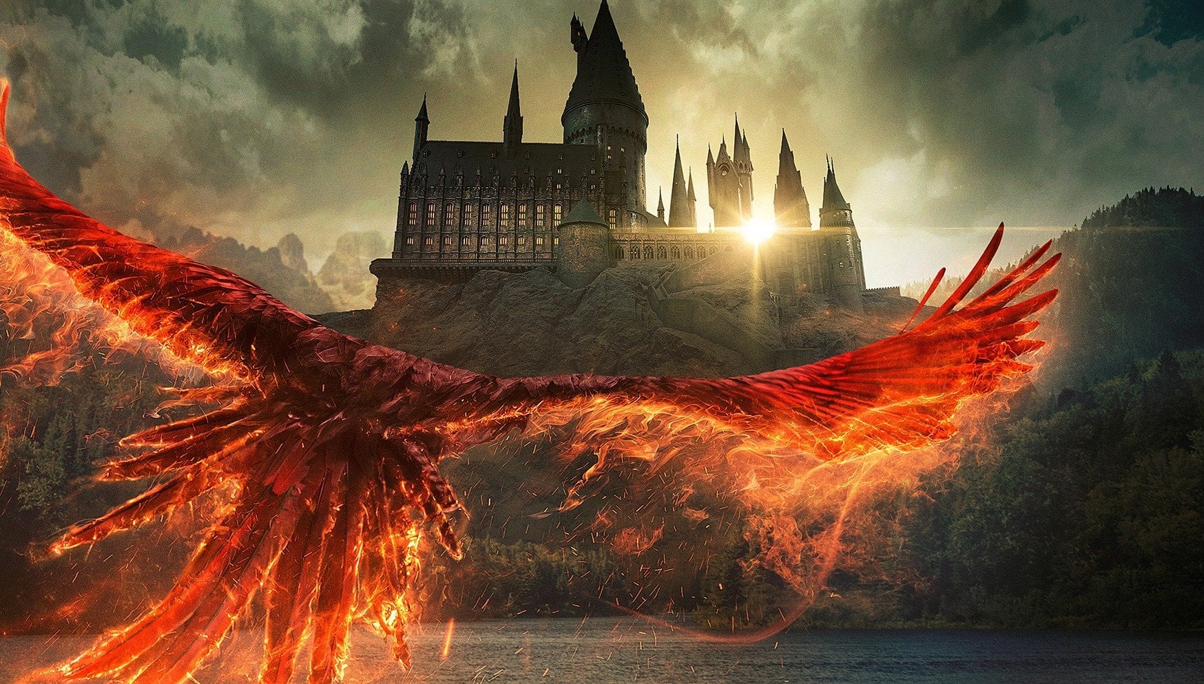 WIZARDING WORLD