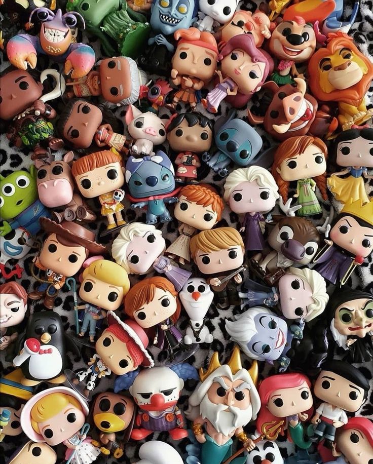 FUNKO POP EVRENİ